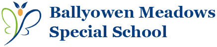 Ballyowen Meadows Special School Logo